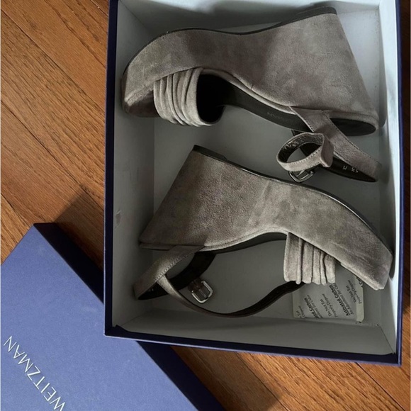 Sturt Weitzman High Heel Sandal - Picture 2 of 3